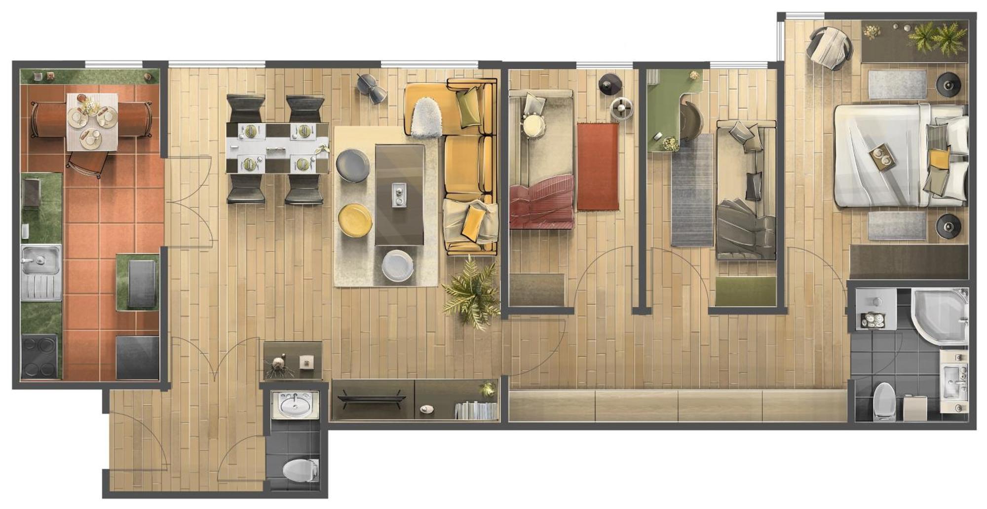 Big Company Old Town Treasure Renovated Apartment Belgrade Exterior photo